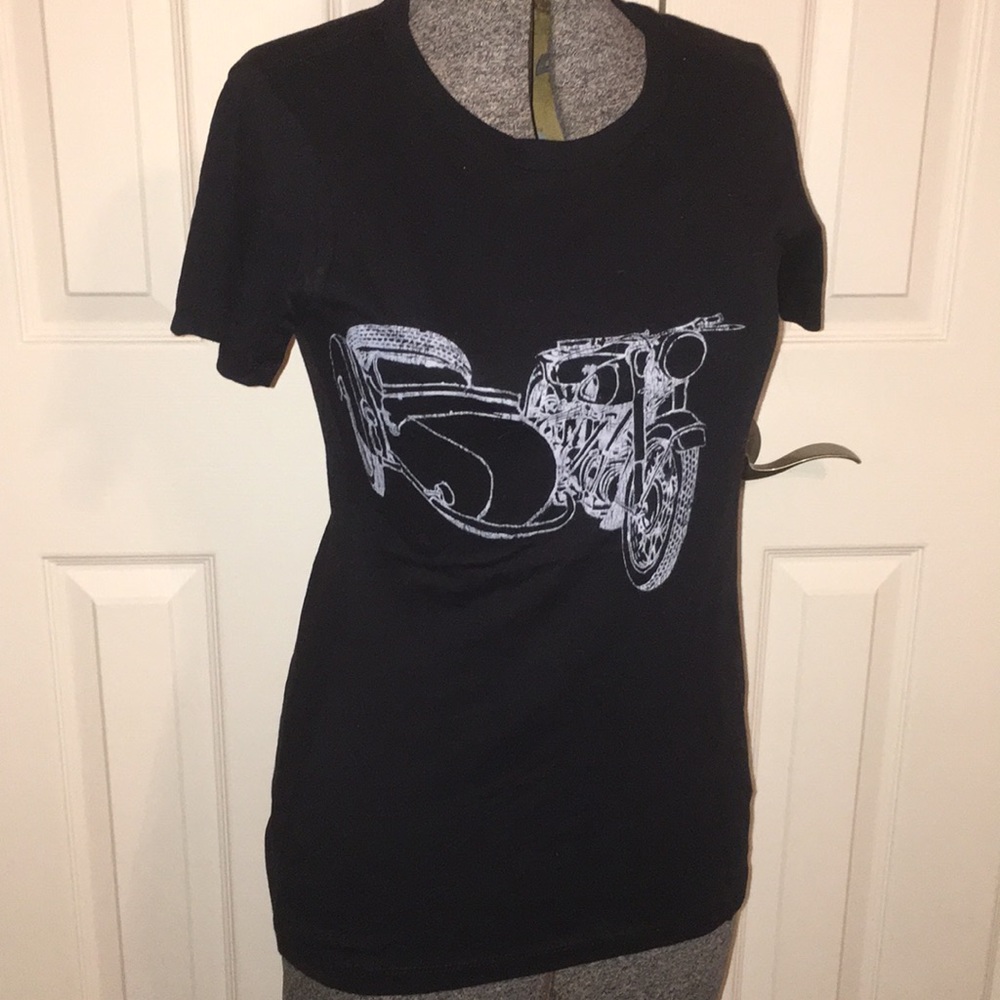 Motorcycle Tshirt